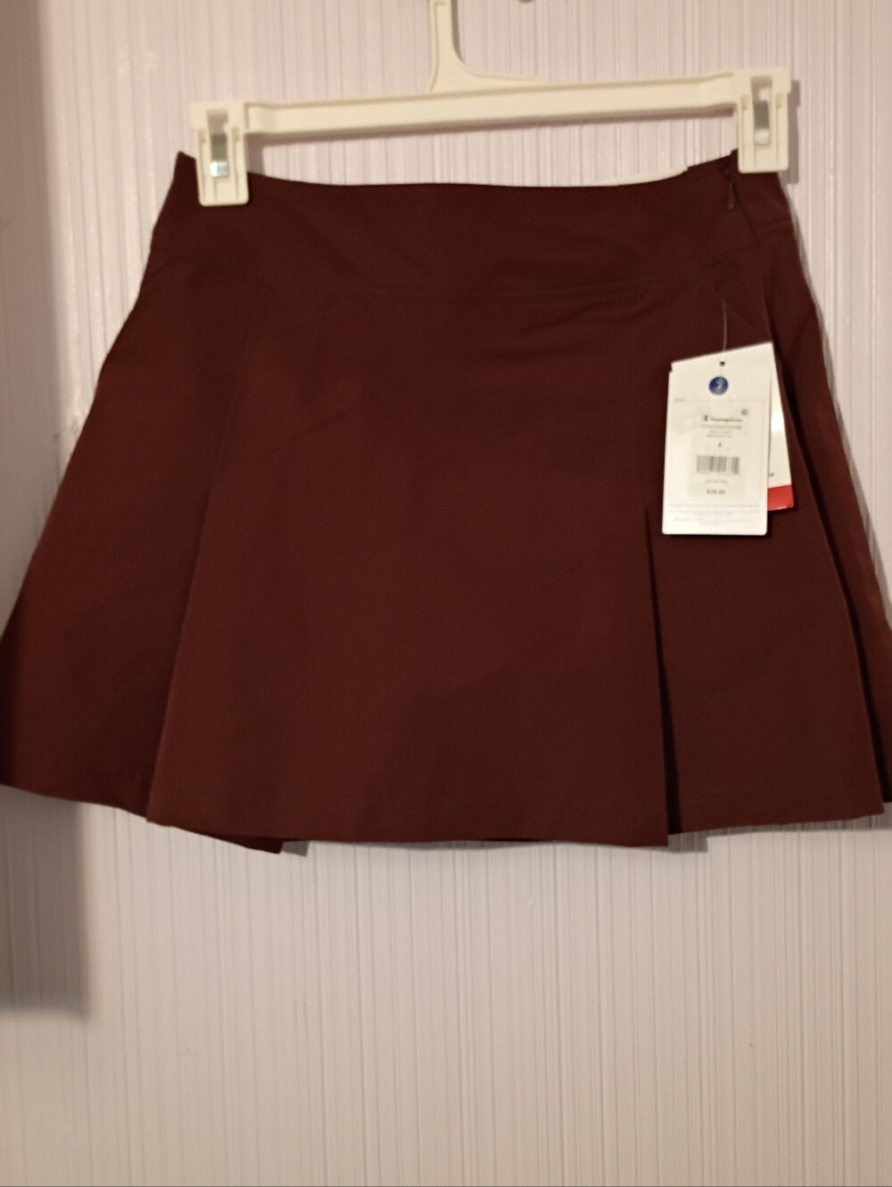 New! Champion Skort Size 4